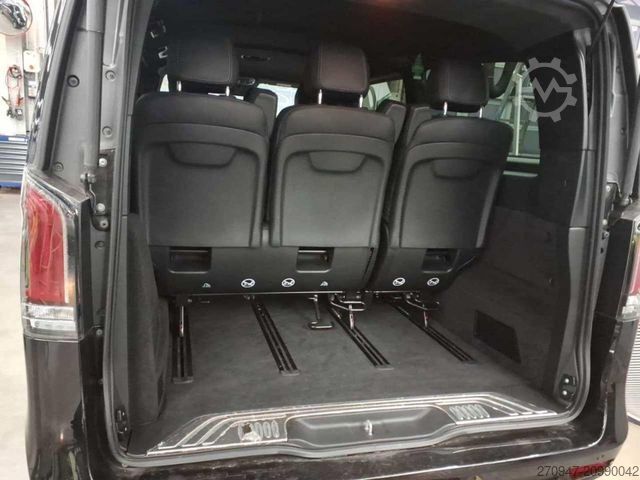 Minibüs MERCEDES-BENZ V 300 d extralang 4MATIC AVANTGARDE 360°KAMERA