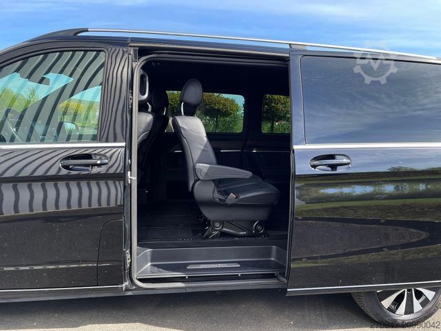 Minibuss MERCEDES-BENZ V 300 d extralang 4MATIC AVANTGARDE 360°KAMERA