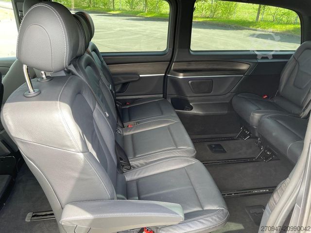 Minibuss MERCEDES-BENZ V 300 d extralang 4MATIC AVANTGARDE 360°KAMERA