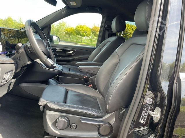 Minibuss MERCEDES-BENZ V 300 d extralang 4MATIC AVANTGARDE 360°KAMERA