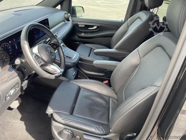 Minibuss MERCEDES-BENZ V 300 d extralang 4MATIC AVANTGARDE 360°KAMERA