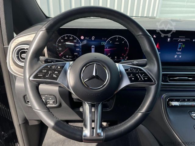 Minibuss MERCEDES-BENZ V 300 d extralang 4MATIC AVANTGARDE 360°KAMERA