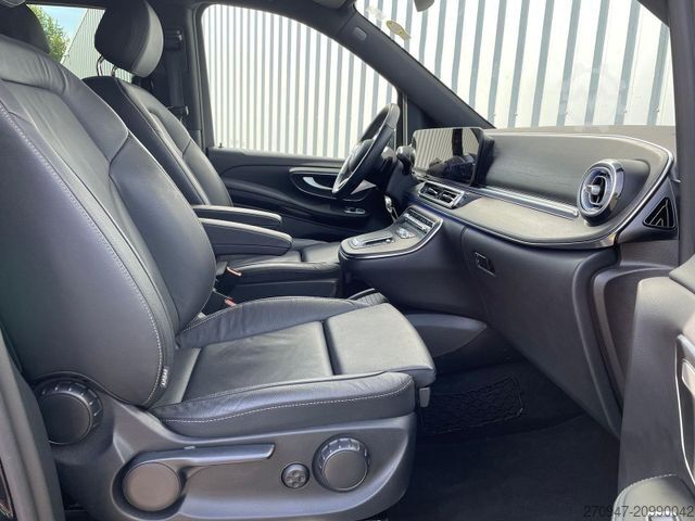 Minibuss MERCEDES-BENZ V 300 d extralang 4MATIC AVANTGARDE 360°KAMERA