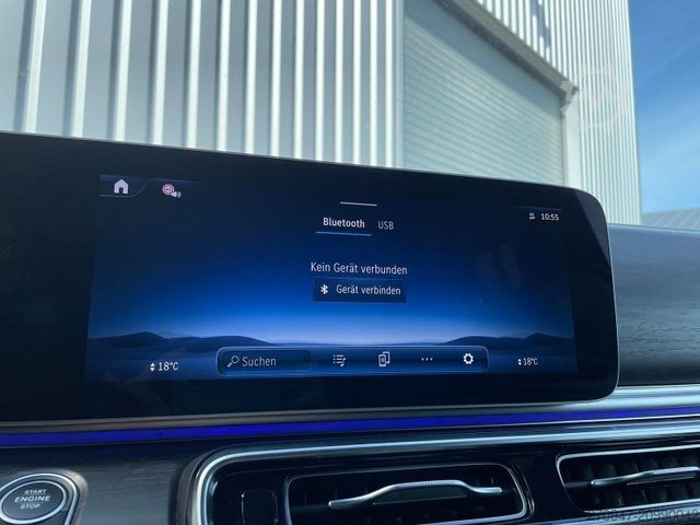 Minibuss MERCEDES-BENZ V 300 d extralang 4MATIC AVANTGARDE 360°KAMERA