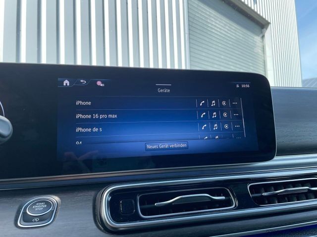 Minibuss MERCEDES-BENZ V 300 d extralang 4MATIC AVANTGARDE 360°KAMERA