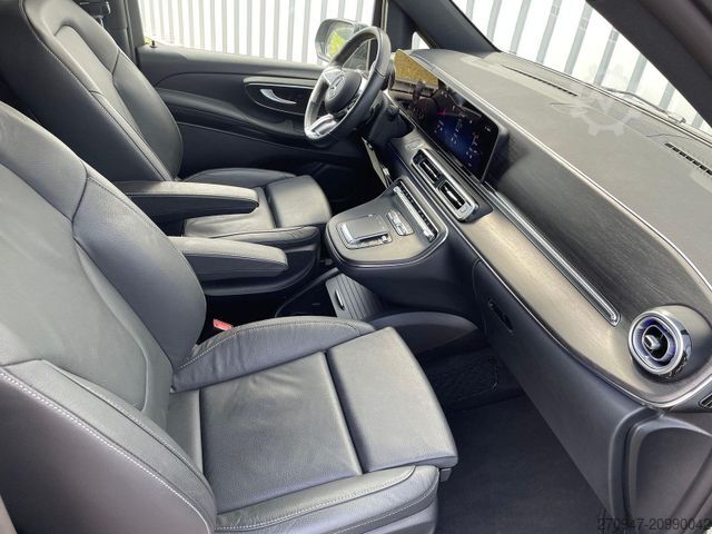 Minibuss MERCEDES-BENZ V 300 d extralang 4MATIC AVANTGARDE 360°KAMERA