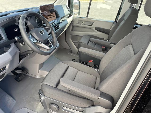 Pick-up panelvan MAN TGE 3.180 Pritsche DOKA LR 4x4 ACC LED DIFF-SPER