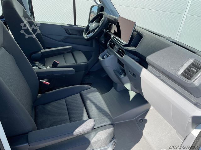 Pick-up panelvan MAN TGE 3.180 Pritsche DOKA LR 4x4 ACC LED DIFF-SPER