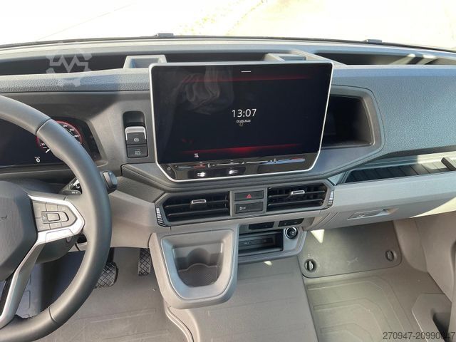 Pick-up panelvan MAN TGE 3.180 Pritsche DOKA LR 4x4 ACC LED DIFF-SPER