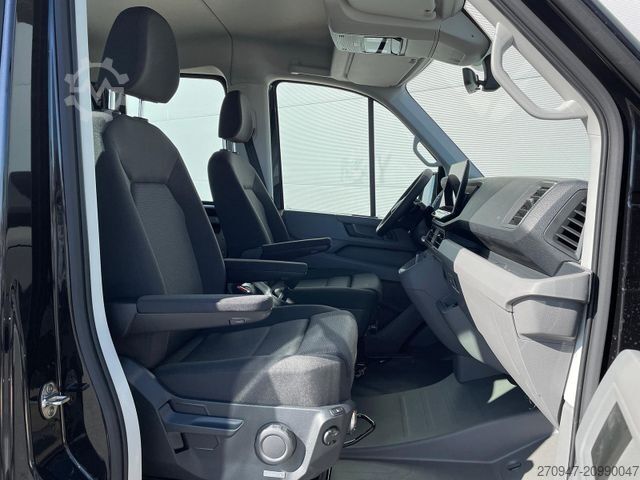 Pick-up panelvan MAN TGE 3.180 Pritsche DOKA LR 4x4 ACC LED DIFF-SPER