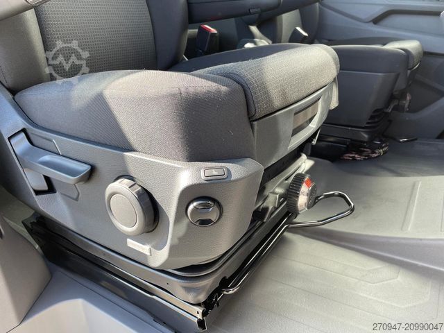 Pick-up panelvan MAN TGE 3.180 Pritsche DOKA LR 4x4 ACC LED DIFF-SPER