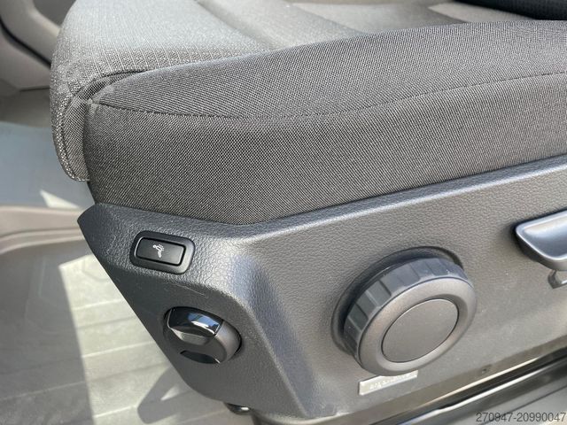 Pick-up panelvan MAN TGE 3.180 Pritsche DOKA LR 4x4 ACC LED DIFF-SPER