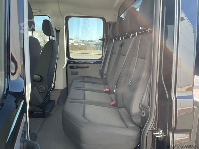 Pick-up panelvan MAN TGE 3.180 Pritsche DOKA LR 4x4 ACC LED DIFF-SPER