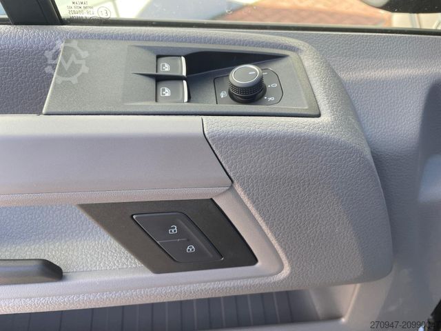 Pick-up panelvan MAN TGE 3.180 Pritsche DOKA LR 4x4 ACC LED DIFF-SPER