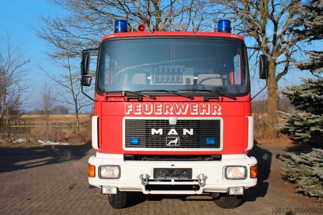 Annan MAN 12.232 FA 4x4 TLF 16/24 * 8 Gang Schaltgetriebe*