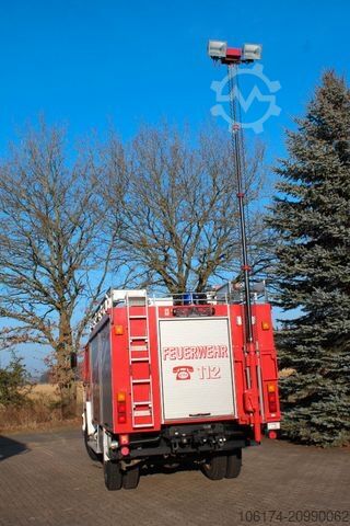 Annan MAN 12.232 FA 4x4 TLF 16/24 * 8 Gang Schaltgetriebe*