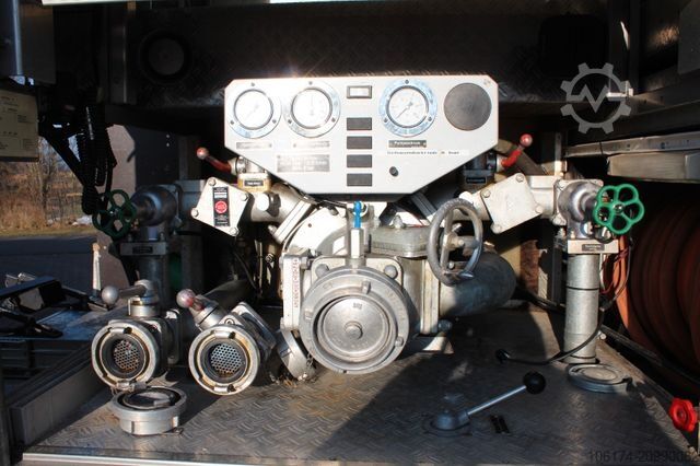 Annan MAN 12.232 FA 4x4 TLF 16/24 * 8 Gang Schaltgetriebe*