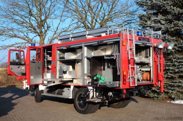 Annan MAN 12.232 FA 4x4 TLF 16/24 * 8 Gang Schaltgetriebe*