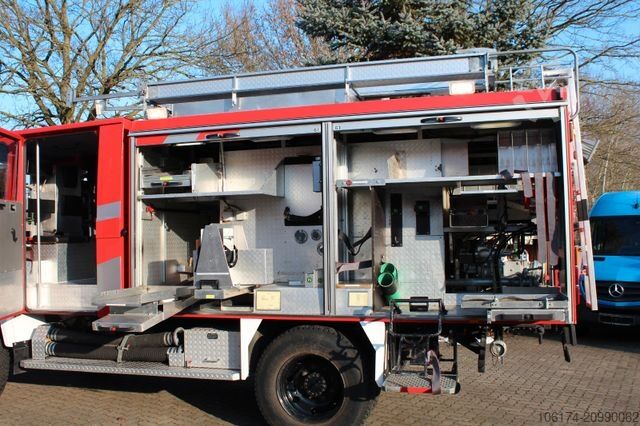 Annan MAN 12.232 FA 4x4 TLF 16/24 * 8 Gang Schaltgetriebe*