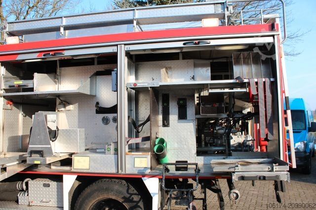 Annan MAN 12.232 FA 4x4 TLF 16/24 * 8 Gang Schaltgetriebe*