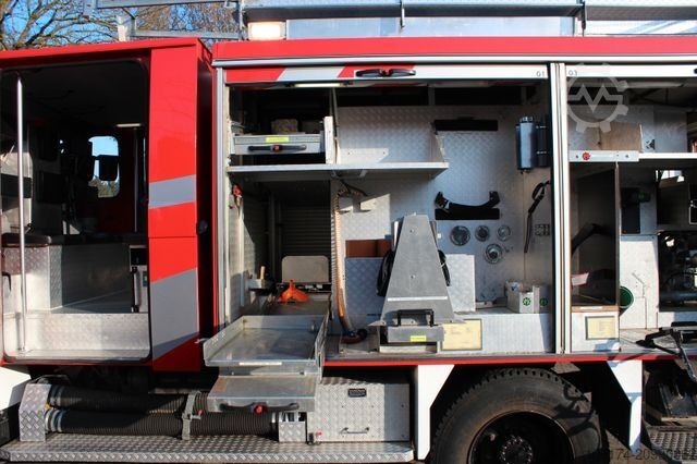 Annan MAN 12.232 FA 4x4 TLF 16/24 * 8 Gang Schaltgetriebe*