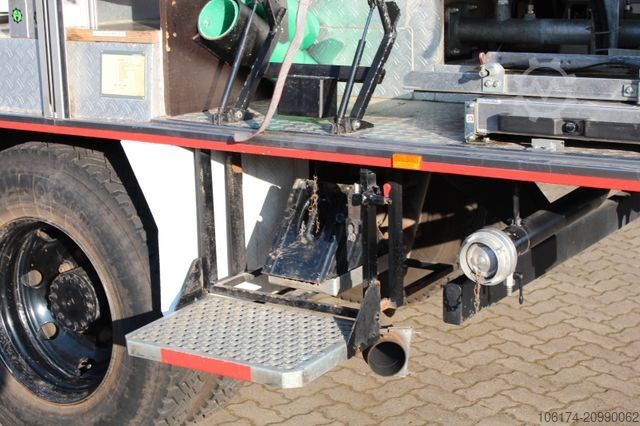 Annan MAN 12.232 FA 4x4 TLF 16/24 * 8 Gang Schaltgetriebe*