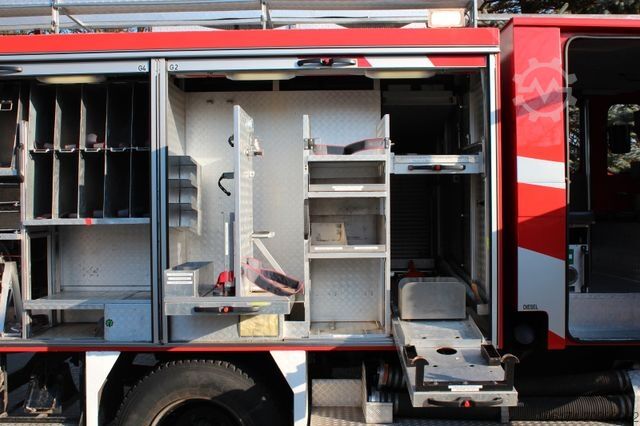 Annan MAN 12.232 FA 4x4 TLF 16/24 * 8 Gang Schaltgetriebe*