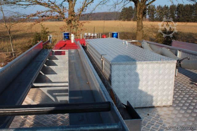 Annan MAN 12.232 FA 4x4 TLF 16/24 * 8 Gang Schaltgetriebe*