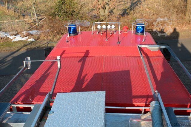 Annan MAN 12.232 FA 4x4 TLF 16/24 * 8 Gang Schaltgetriebe*