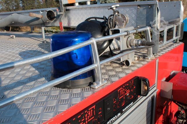 Annan MAN 12.232 FA 4x4 TLF 16/24 * 8 Gang Schaltgetriebe*