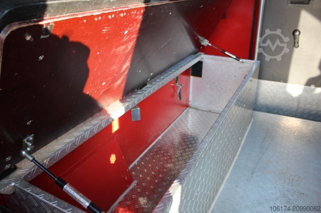 Annan MAN 12.232 FA 4x4 TLF 16/24 * 8 Gang Schaltgetriebe*