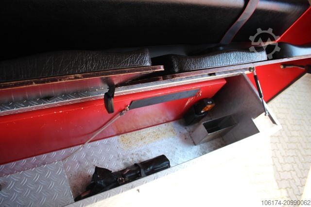 Annan MAN 12.232 FA 4x4 TLF 16/24 * 8 Gang Schaltgetriebe*