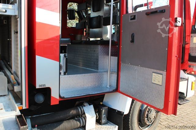 Annan MAN 12.232 FA 4x4 TLF 16/24 * 8 Gang Schaltgetriebe*