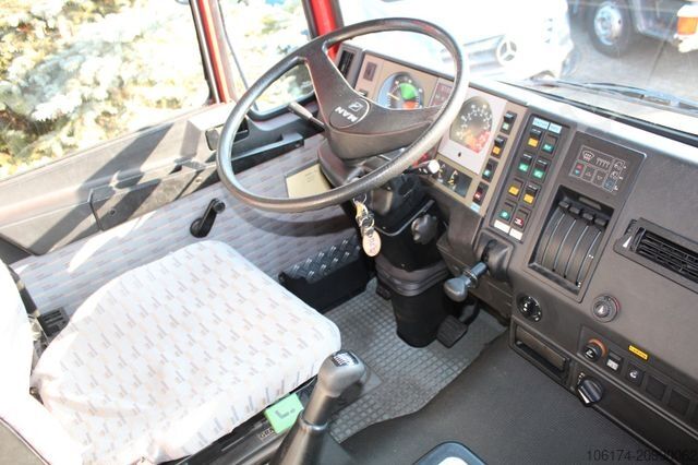 Annan MAN 12.232 FA 4x4 TLF 16/24 * 8 Gang Schaltgetriebe*