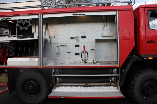 Egyéb MERCEDES-BENZ 917 AF TLF 16/24 *ALLRAD*Werfer *Single Bereift*