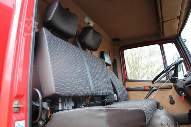 Egyéb MERCEDES-BENZ 917 AF TLF 16/24 *ALLRAD*Werfer *Single Bereift*