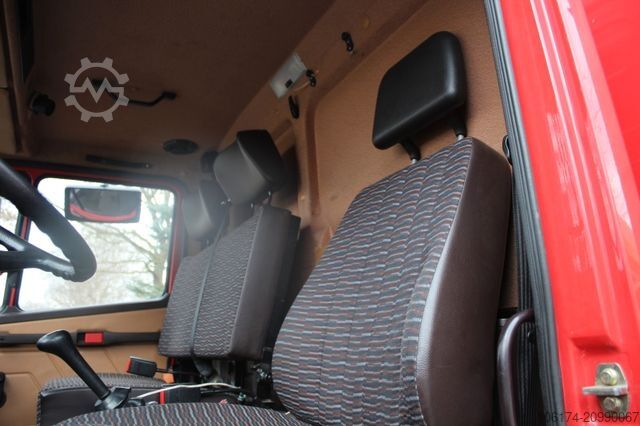 Egyéb MERCEDES-BENZ 917 AF TLF 16/24 *ALLRAD*Werfer *Single Bereift*