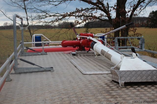 Egyéb MERCEDES-BENZ 917 AF TLF 16/24 *ALLRAD*Werfer *Single Bereift*