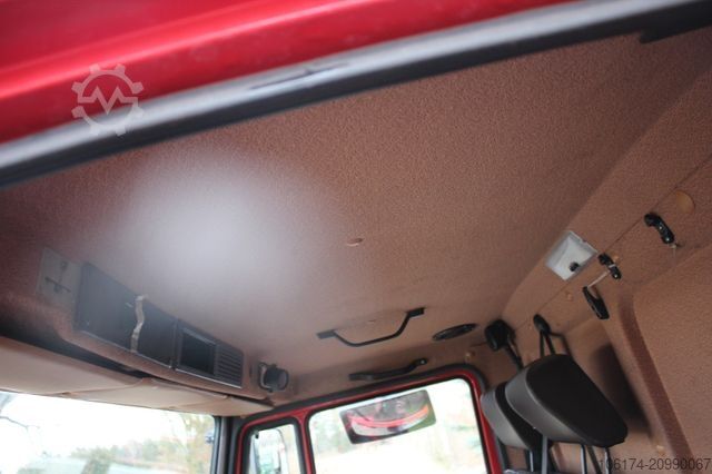 Egyéb MERCEDES-BENZ 917 AF TLF 16/24 *ALLRAD*Werfer *Single Bereift*