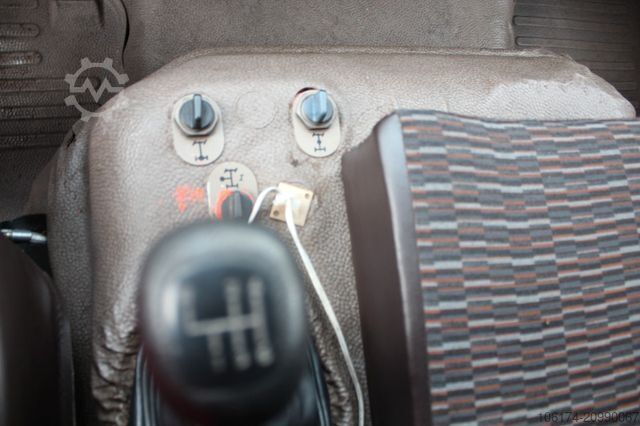 Egyéb MERCEDES-BENZ 917 AF TLF 16/24 *ALLRAD*Werfer *Single Bereift*