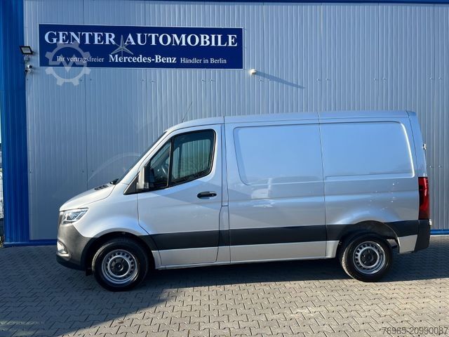 Dobozos furgon MERCEDES-BENZ Sprinter 314 AUTOMATIK NAVI TOTWINKEL KAMERA LED