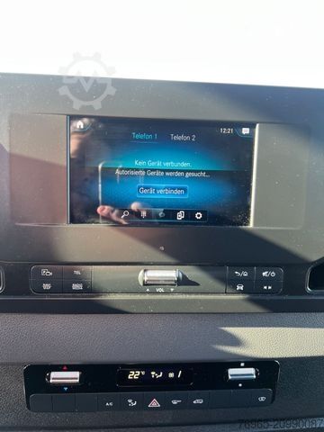 Dobozos furgon MERCEDES-BENZ Sprinter 314 AUTOMATIK NAVI TOTWINKEL KAMERA LED