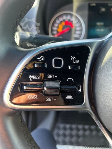 Dobozos furgon MERCEDES-BENZ Sprinter 314 AUTOMATIK NAVI TOTWINKEL KAMERA LED