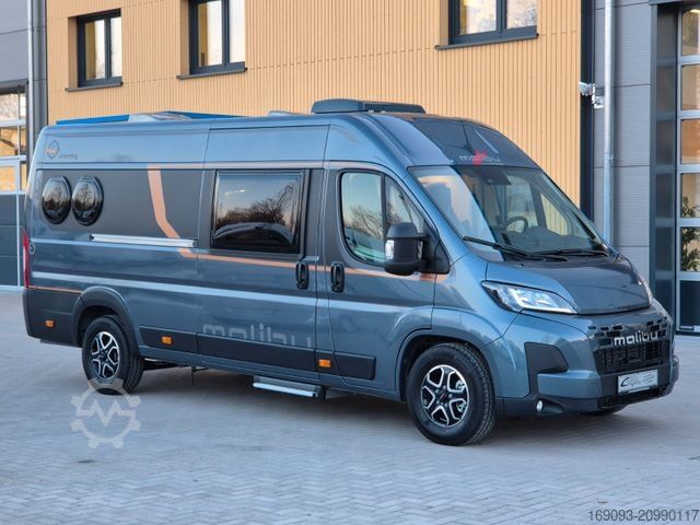 Lakóautó MALIBU 640 LE RB Coupe *MJ26*Messepreis CMT*Dieselheiz.