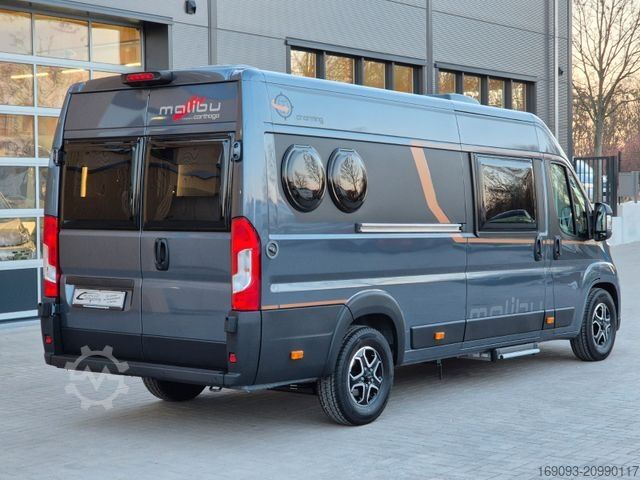 Lakóautó MALIBU 640 LE RB Coupe *MJ26*Messepreis CMT*Dieselheiz.