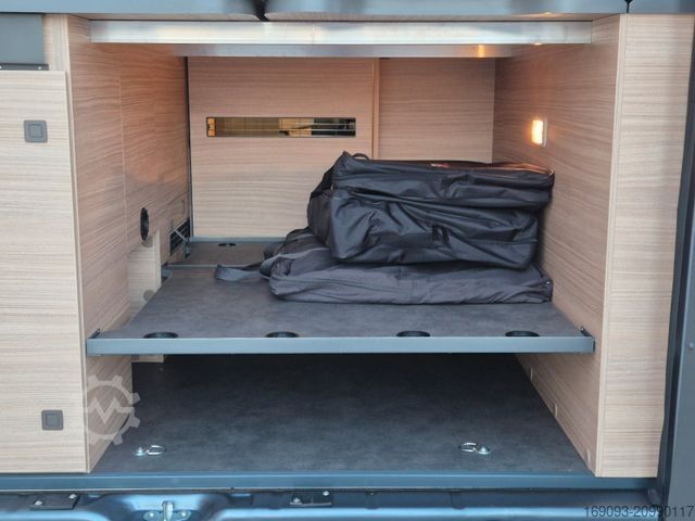 Lakóautó MALIBU 640 LE RB Coupe *MJ26*Messepreis CMT*Dieselheiz.