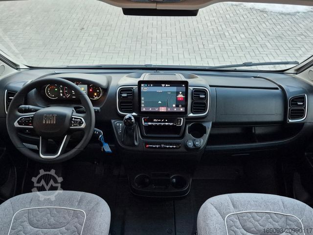 Lakóautó MALIBU 640 LE RB Coupe *MJ26*Messepreis CMT*Dieselheiz.