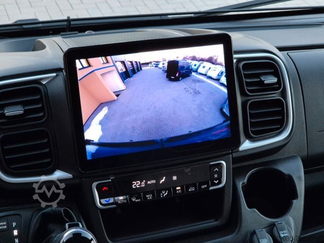 Lakóautó MALIBU 640 LE RB Coupe *MJ26*Messepreis CMT*Dieselheiz.