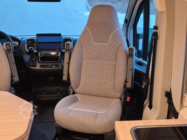 Lakóautó MALIBU 640 LE RB Coupe *MJ26*Messepreis CMT*Dieselheiz.