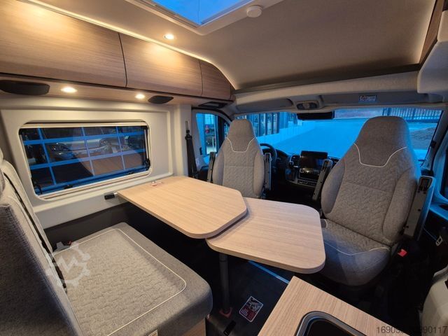 Lakóautó MALIBU 640 LE RB Coupe *MJ26*Messepreis CMT*Dieselheiz.